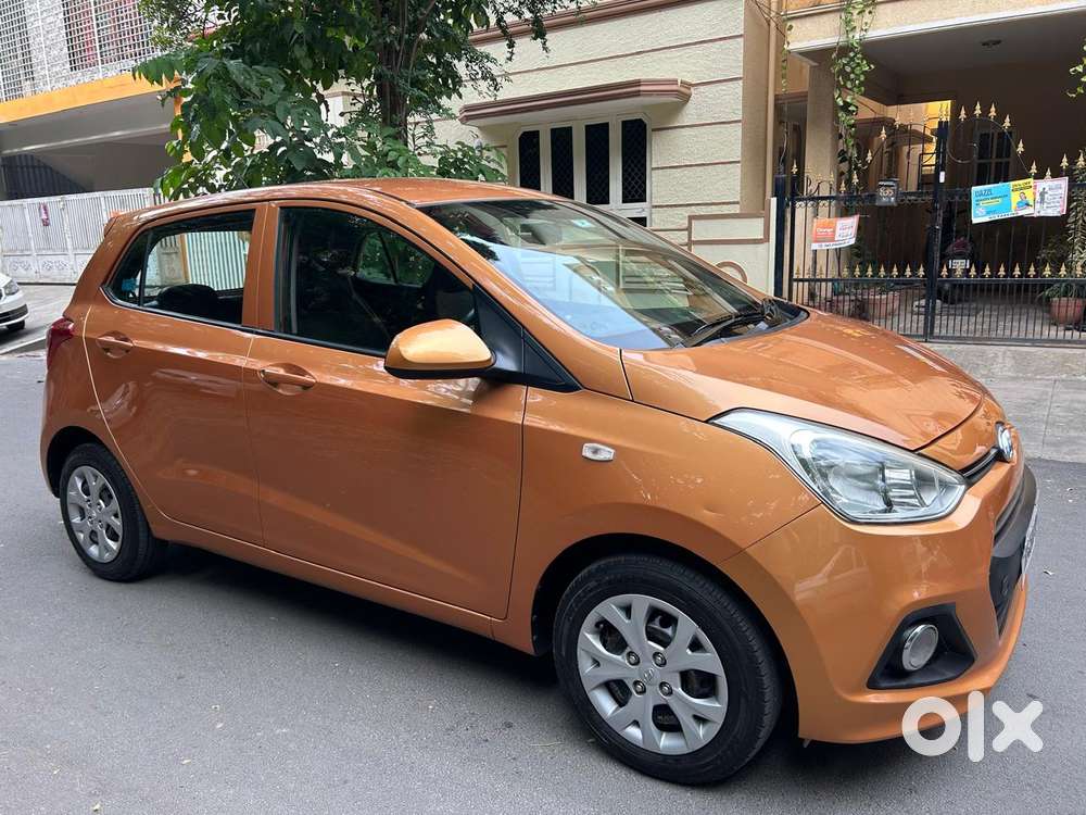 Hyundai Grand i10 Magna 1.2 CRDi, 2015, Diesel