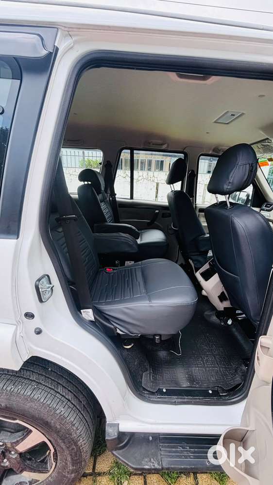 Mahindra Scorpio Classic 2.2 S 11 Mt 7 Cc, 2026, Diesel