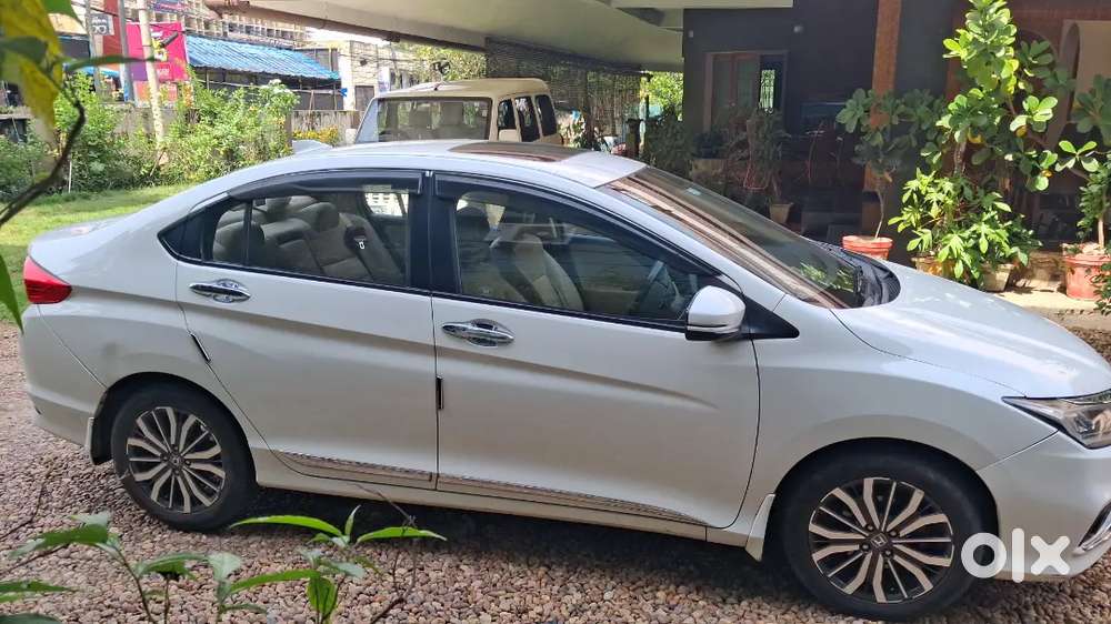 Honda City Diesel 2017 Variant Vx 137200km
