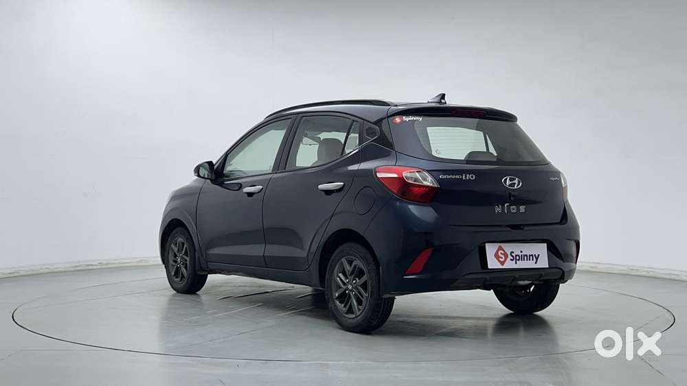 Hyundai Grand I10 Nios Sportz 1.2 Kappa Vtvt, 2021, Petrol