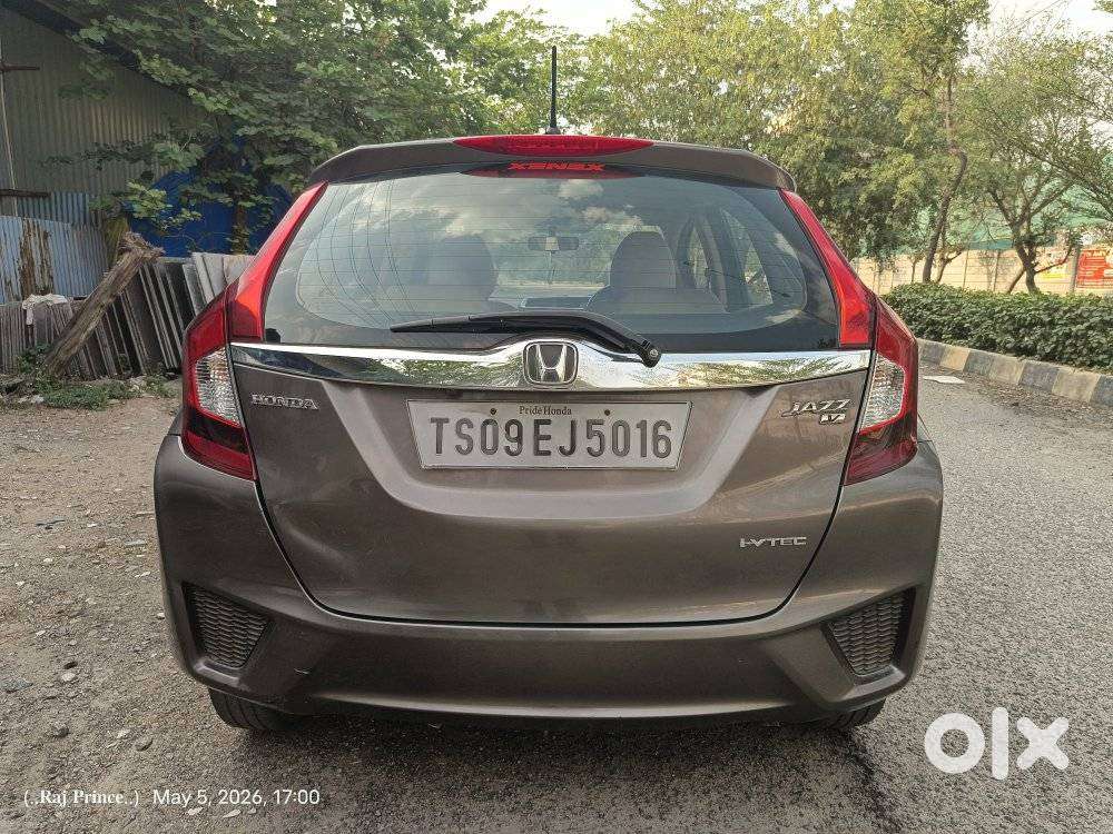 Honda Jazz V Cvt, 2015, Petrol