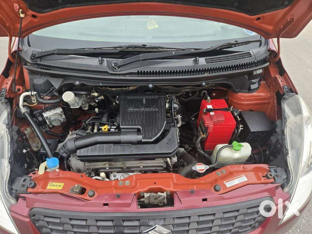 Maruti Suzuki Ertiga 1.5 Zxi, 2012, Petrol