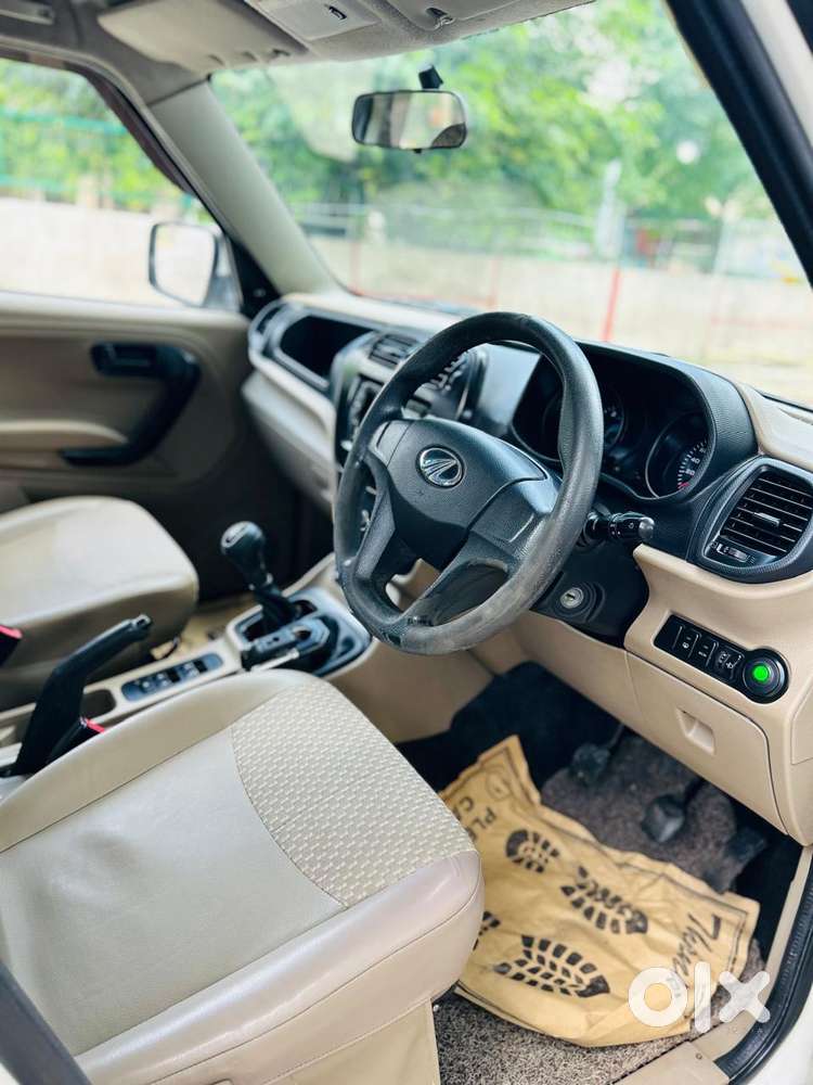 Mahindra Tuv 300 T6 Plus, 2017, Diesel