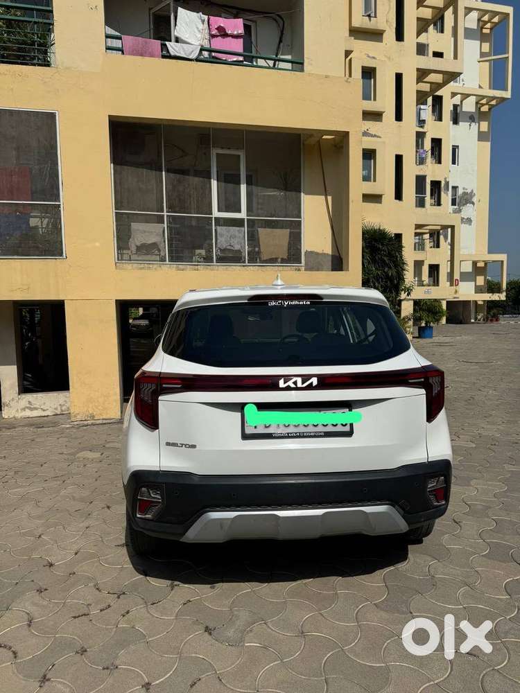 Kia Seltos Htk 2024