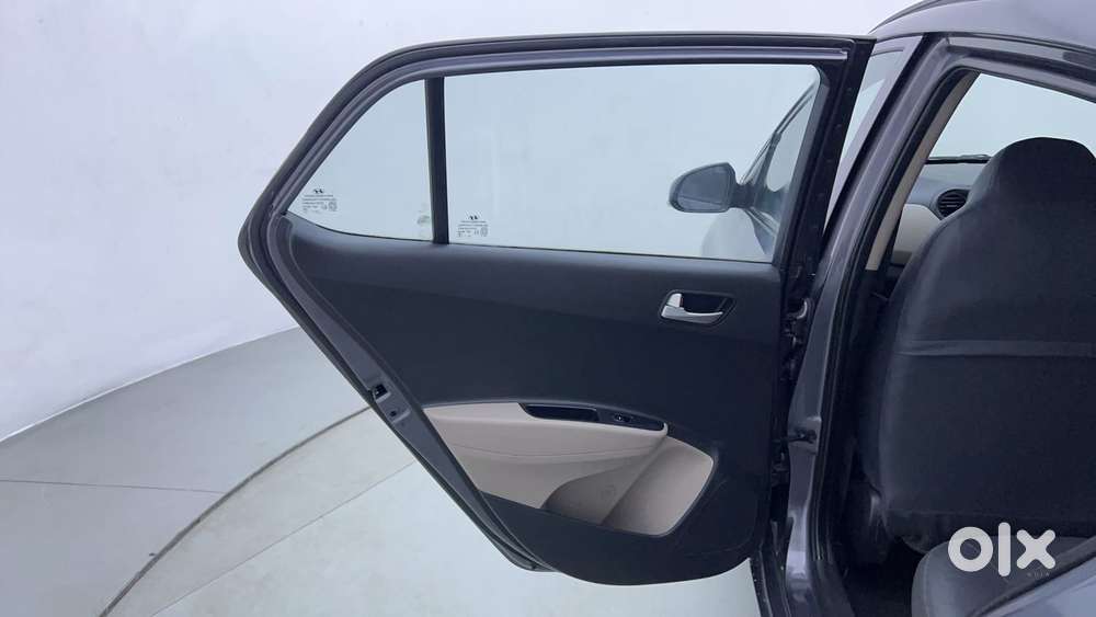 Hyundai Grand I10 1.2 Kappa Asta, 2015, Petrol