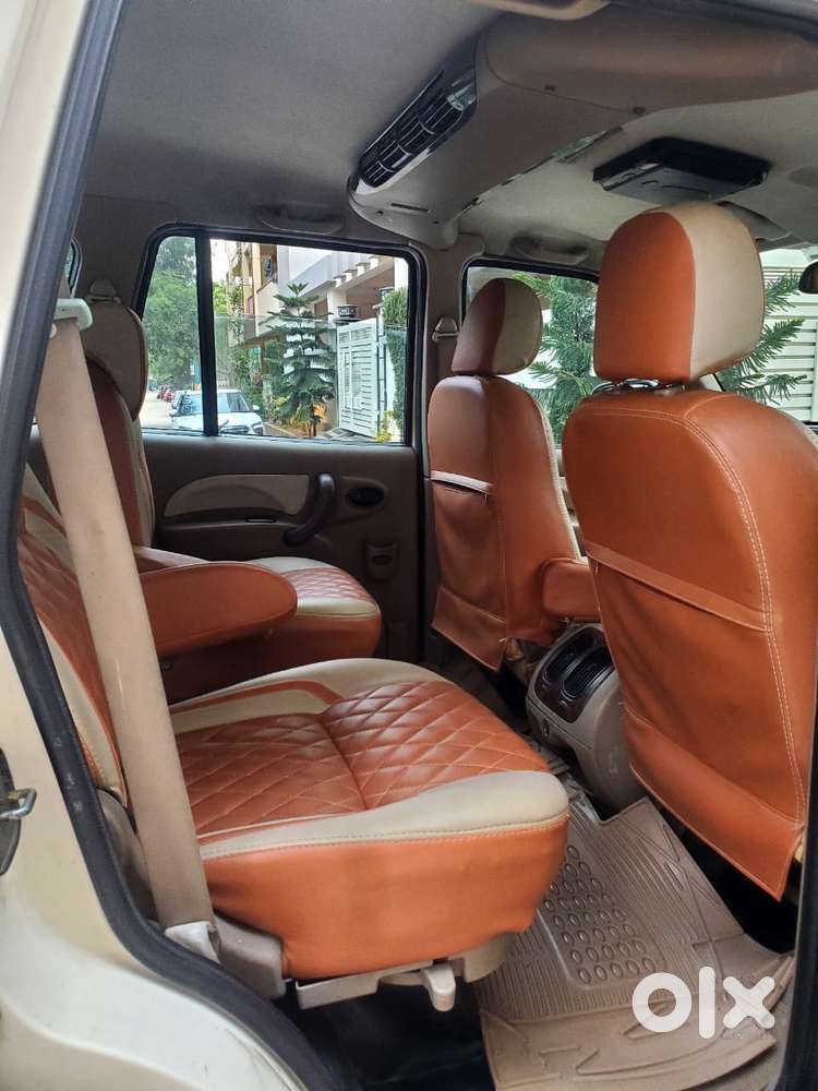 Mahindra Scorpio Vlx Bs Iii, 2008, Diesel