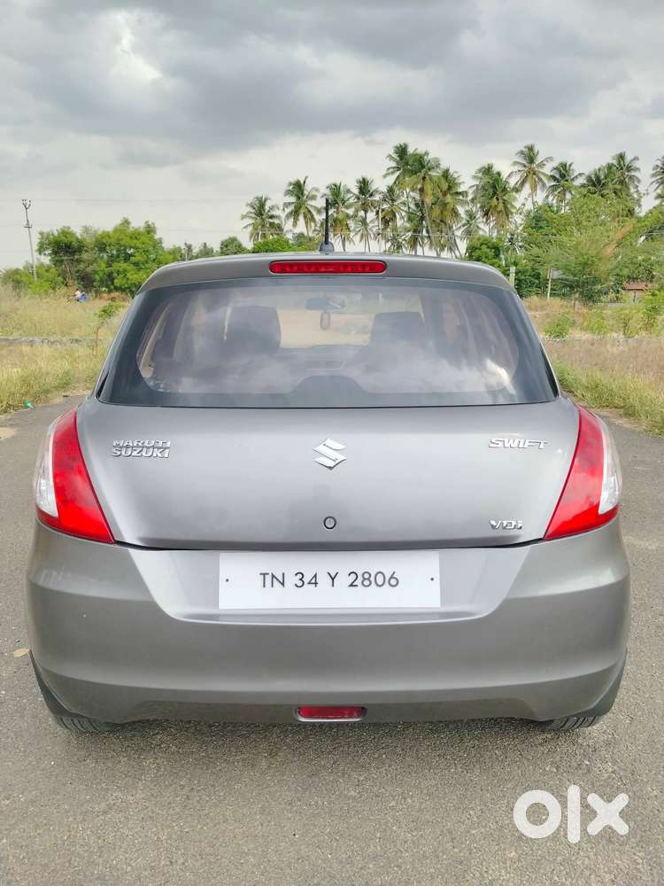 Maruti Suzuki Swift Vdi (o), 2016, Diesel