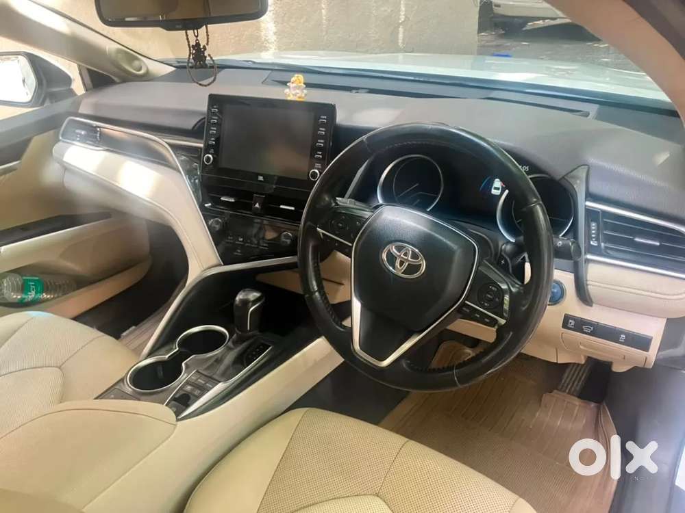 Toyota Camry Hybrid, 2024, Petrol