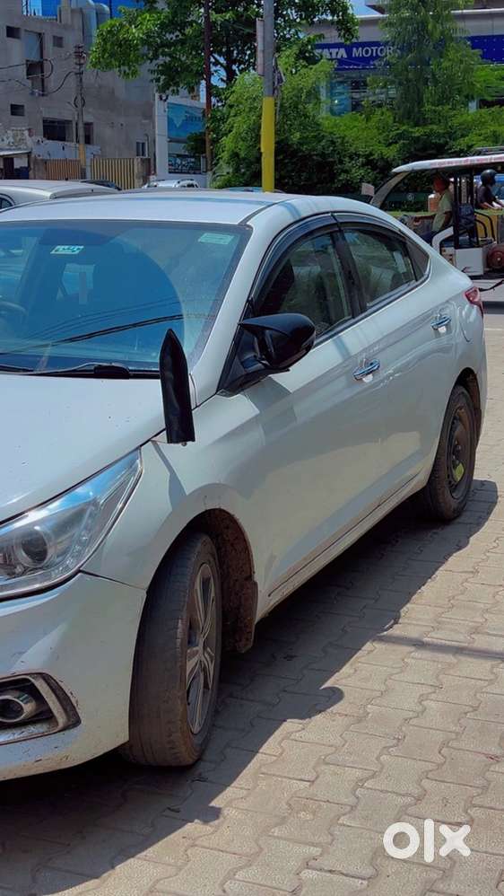 Hyundai Verna Diesel 2019