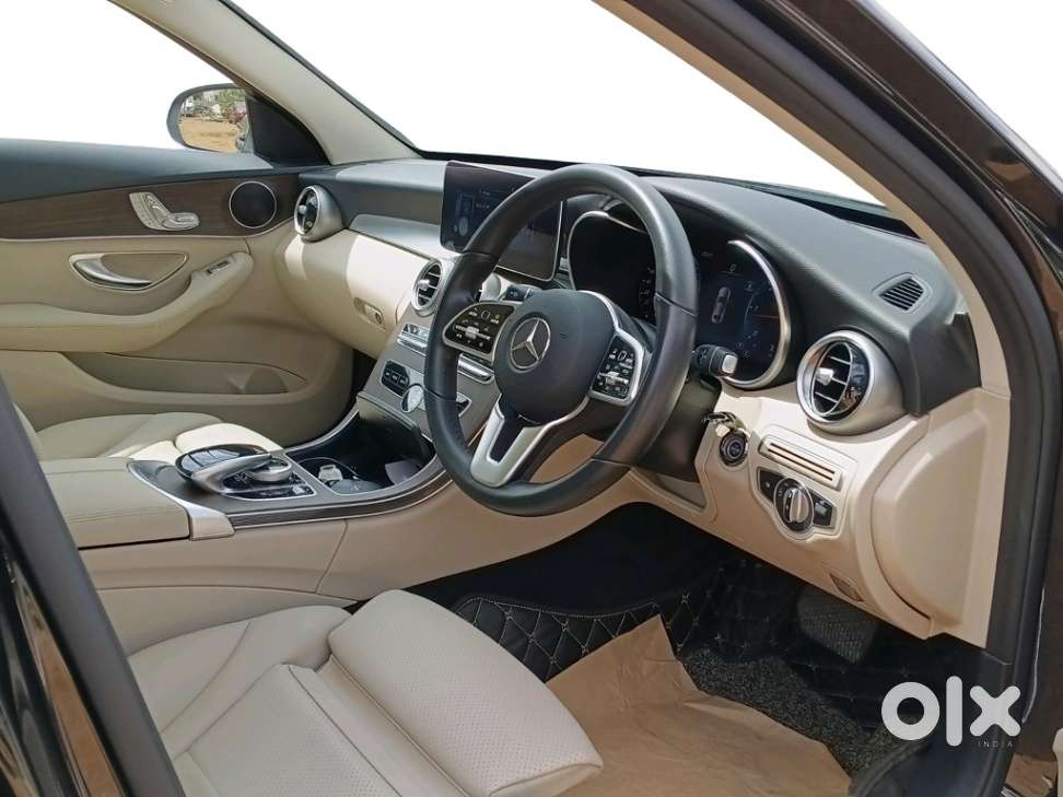Mercedes-benz C-class C 220d, 2019, Diesel