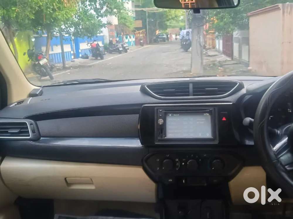 Honda Amaze 1.5 2018