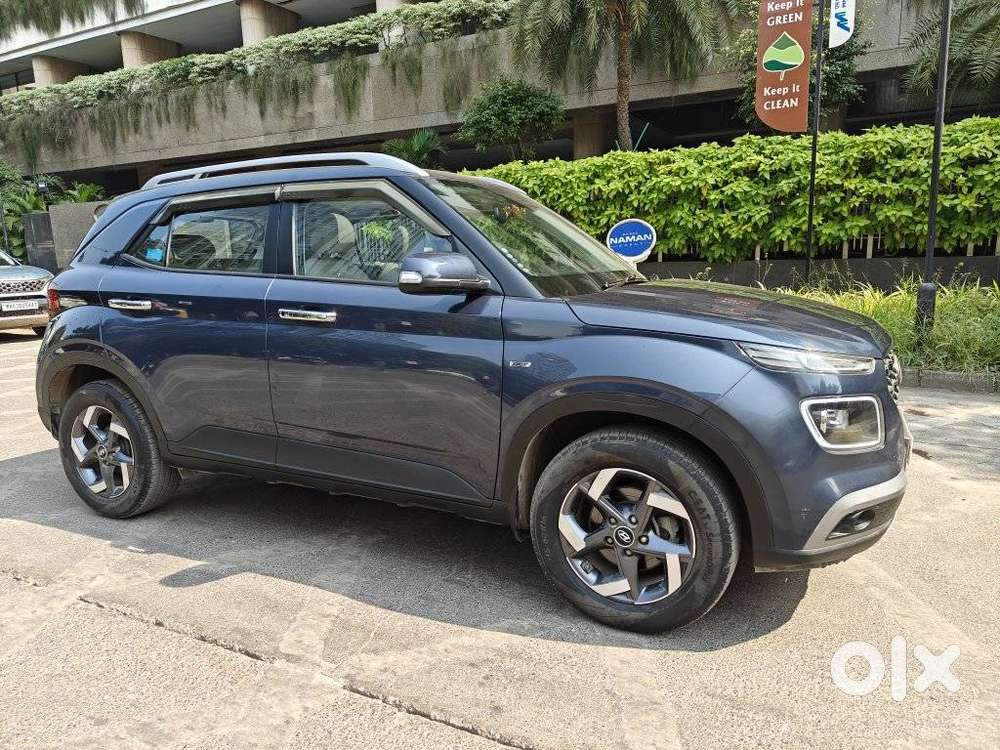 Hyundai Venue Sx Plus Turbo Dct, 2022, Petrol