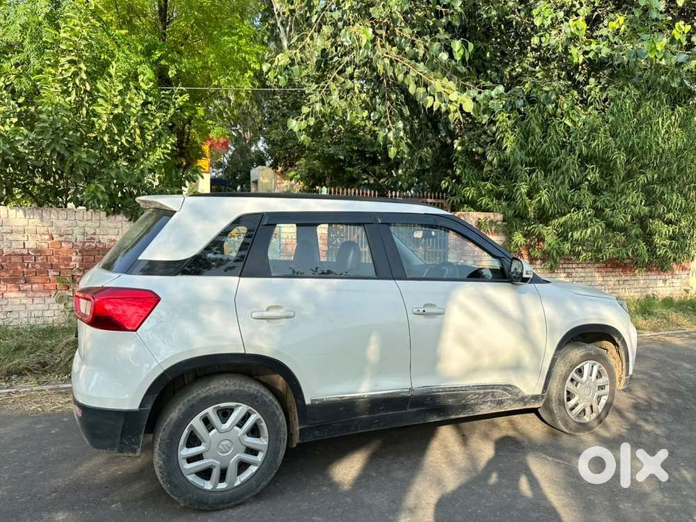 Maruti Vitara Brezza 2021