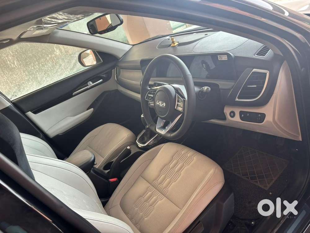 Kia Seltos 2024 Petrol 25000 Km Driven
