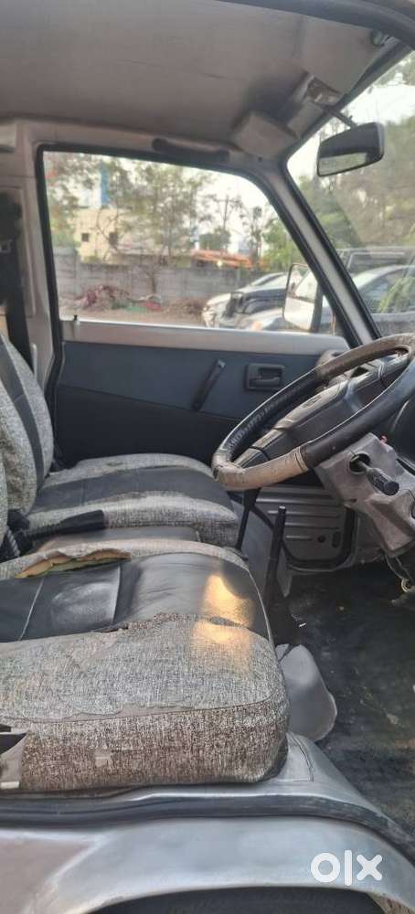 Maruti Suzuki Omni 8 Seater, 2011, Petrol