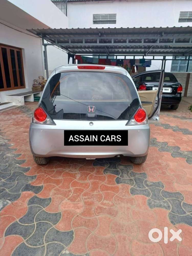 Honda Brio S Mt, 2015, Petrol