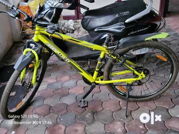 Hercules maverick cycle sale
