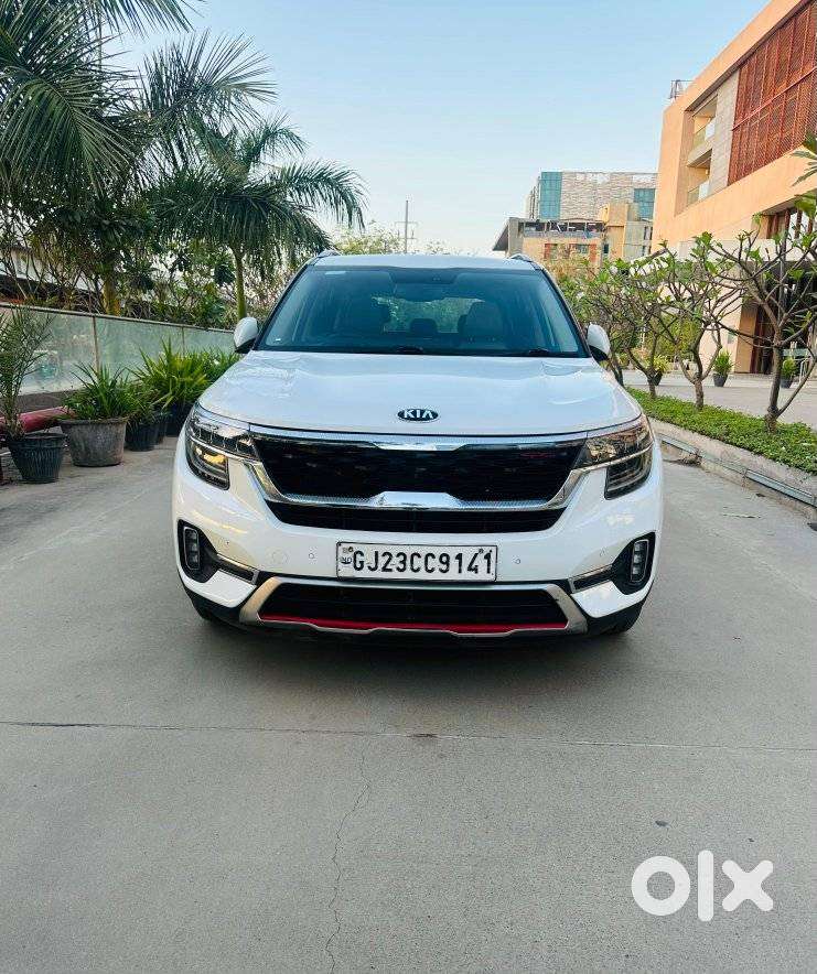 Kia Seltos Gtx Plus, 2020, Petrol