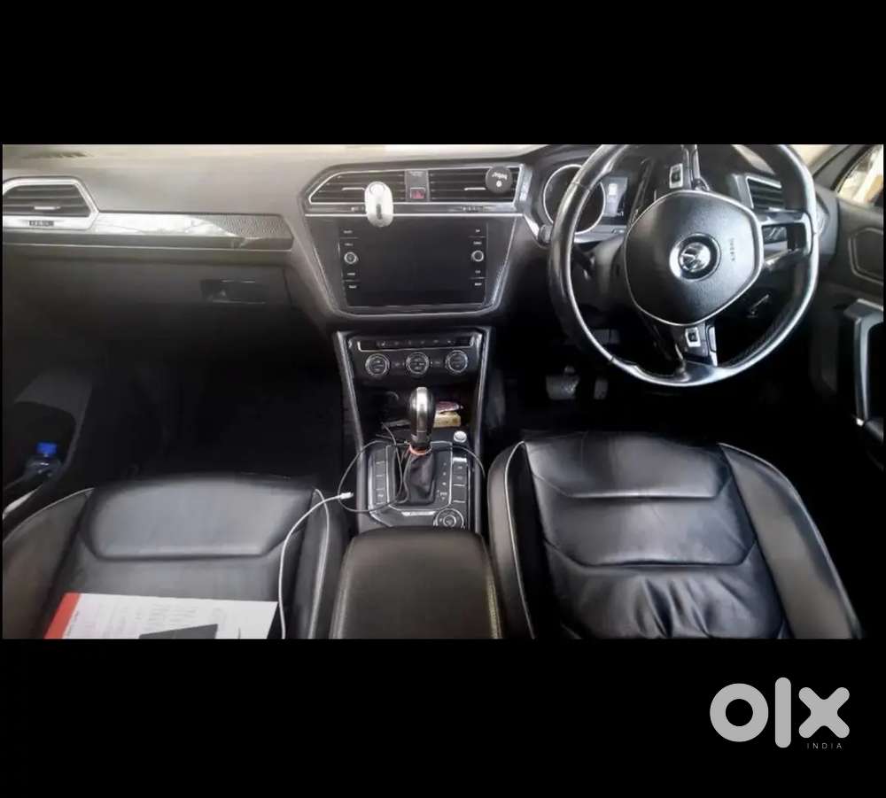 Volkswagen Tiguan 2.0 Highline 2018