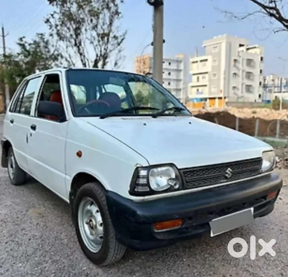 Maruti Suzuki 800 2006 Petrol Well Maintained
