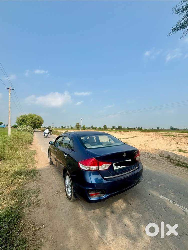 Maruti Suzuki Ciaz 2018 Diesel Well Maintained