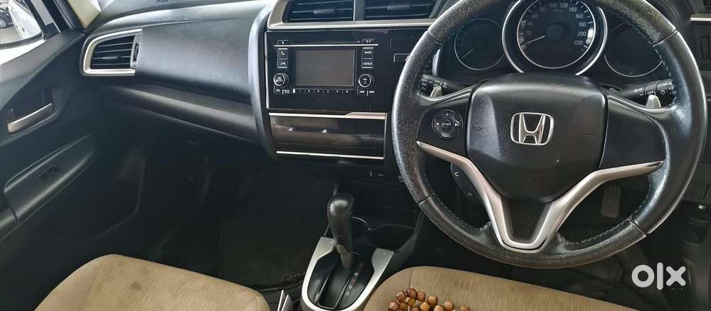 Honda Jazz V Automatic, 2017, Petrol