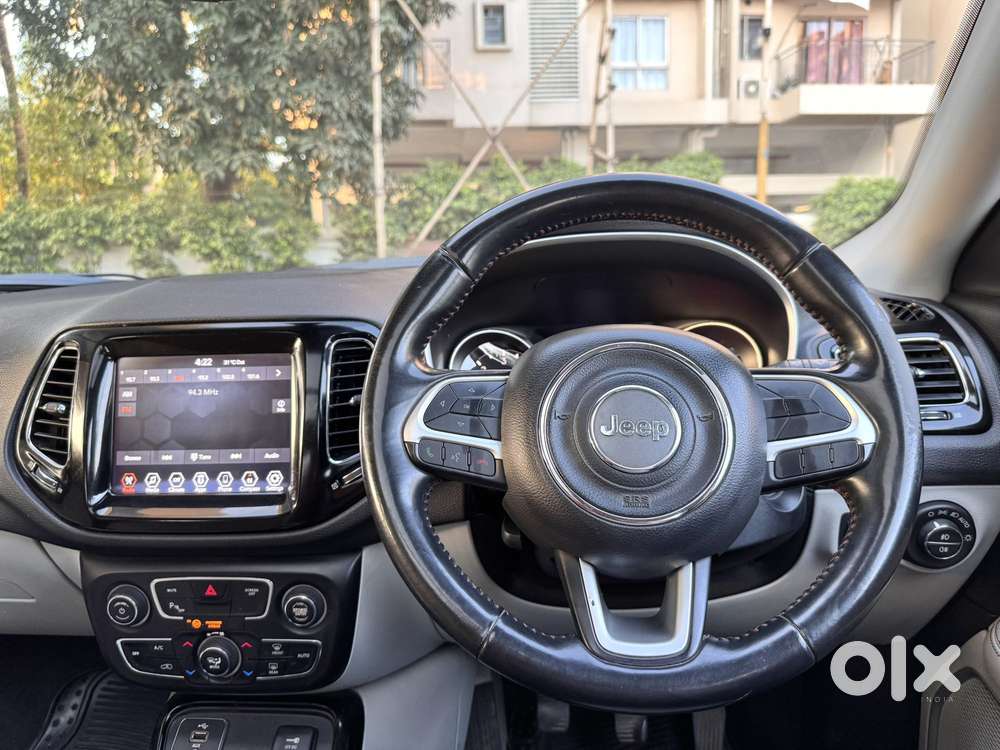 Jeep Compass 2.0 Limited Plus, 2019, Diesel