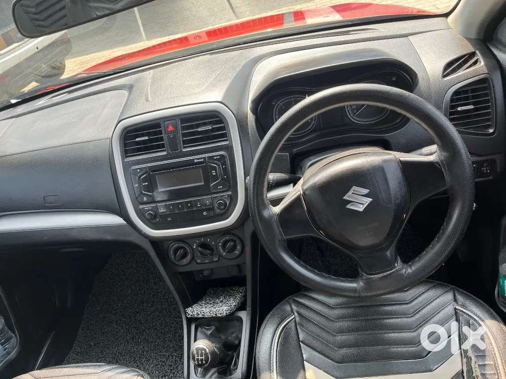 Maruti Suzuki Brezza 2018 Diesel 85166 Km Driven 1 First Part Insur...