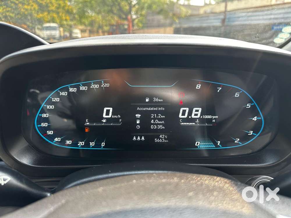 Hyundai I20 Asta Option Cvt, 2024, Petrol