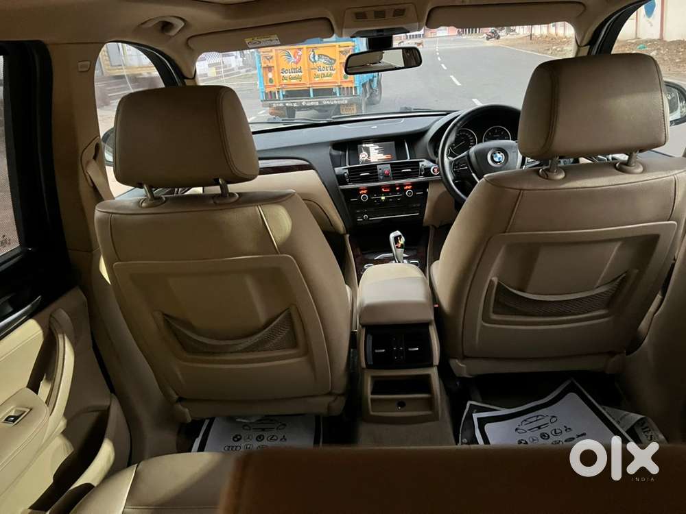 Bmw X3 2016 Diesel Well Maintained