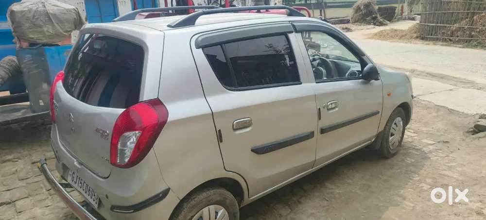 Maruti Suzuki Alto 800 2015