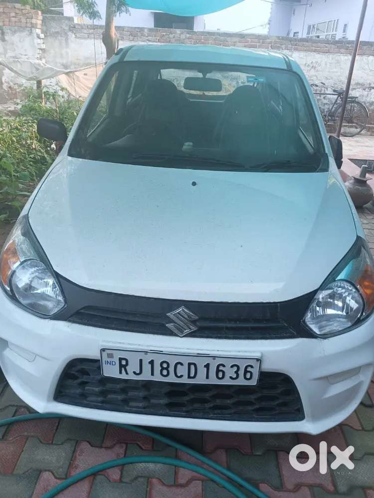 Maruti Suzuki Alto 2019 Petrol 11000 Km Driven