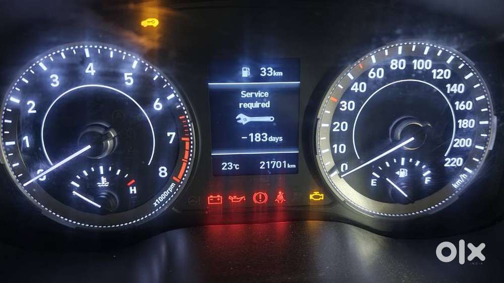 Hyundai Venue 1.0l Turbo Gdi Sx(o) Mt, 2019, Petrol