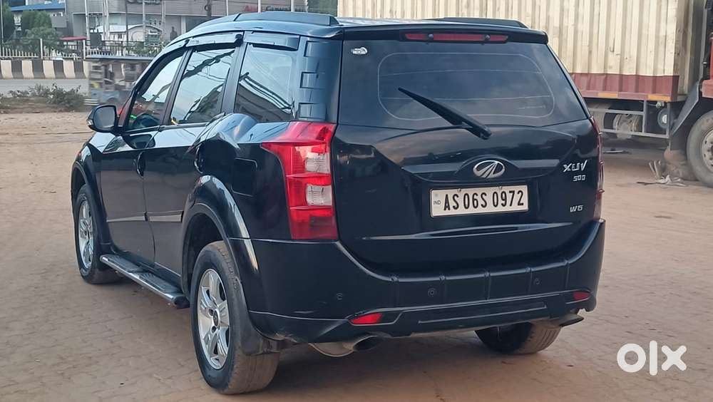 Mahindra Xuv500 W6 2wd, 2016, Diesel