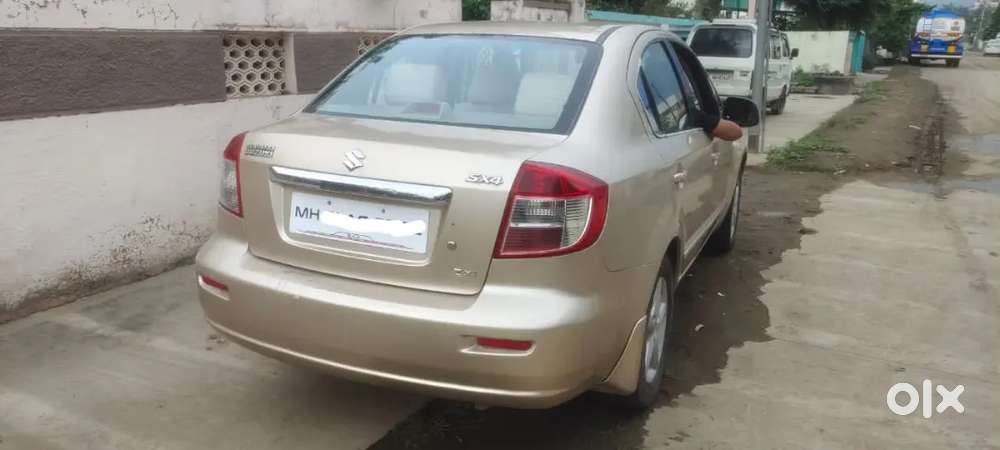 Maruti Suzuki Sx4 Zdi 2008 Petrol