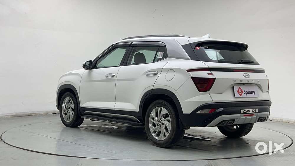Hyundai Creta 1.5 Sx, 2022, Petrol