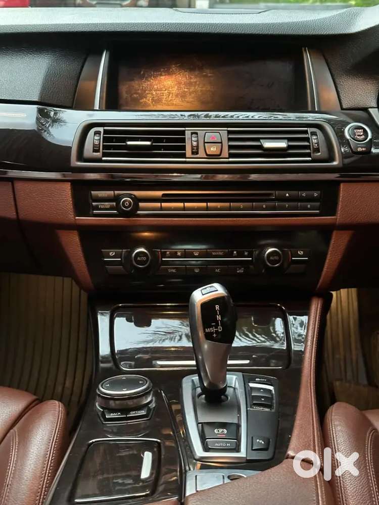 Bmw 530d Msports Lci Headsup Display 2016