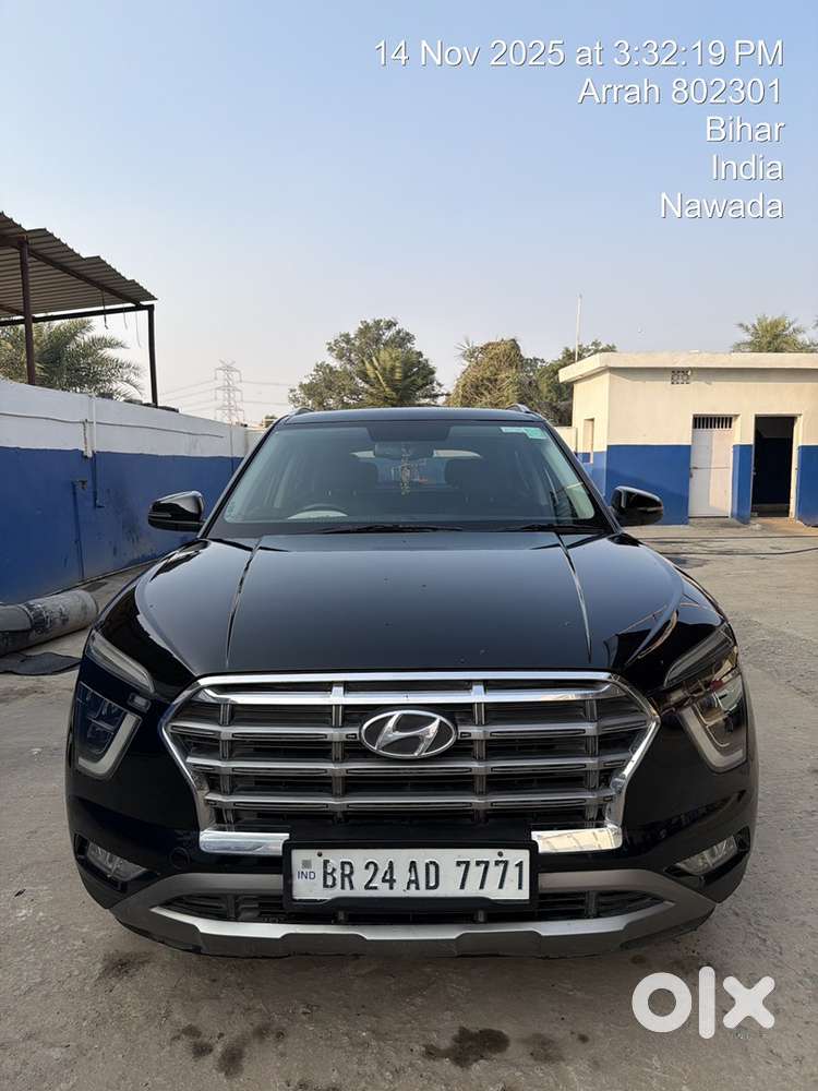 Hyundai Creta Diesel 1.5 Sx 2021
