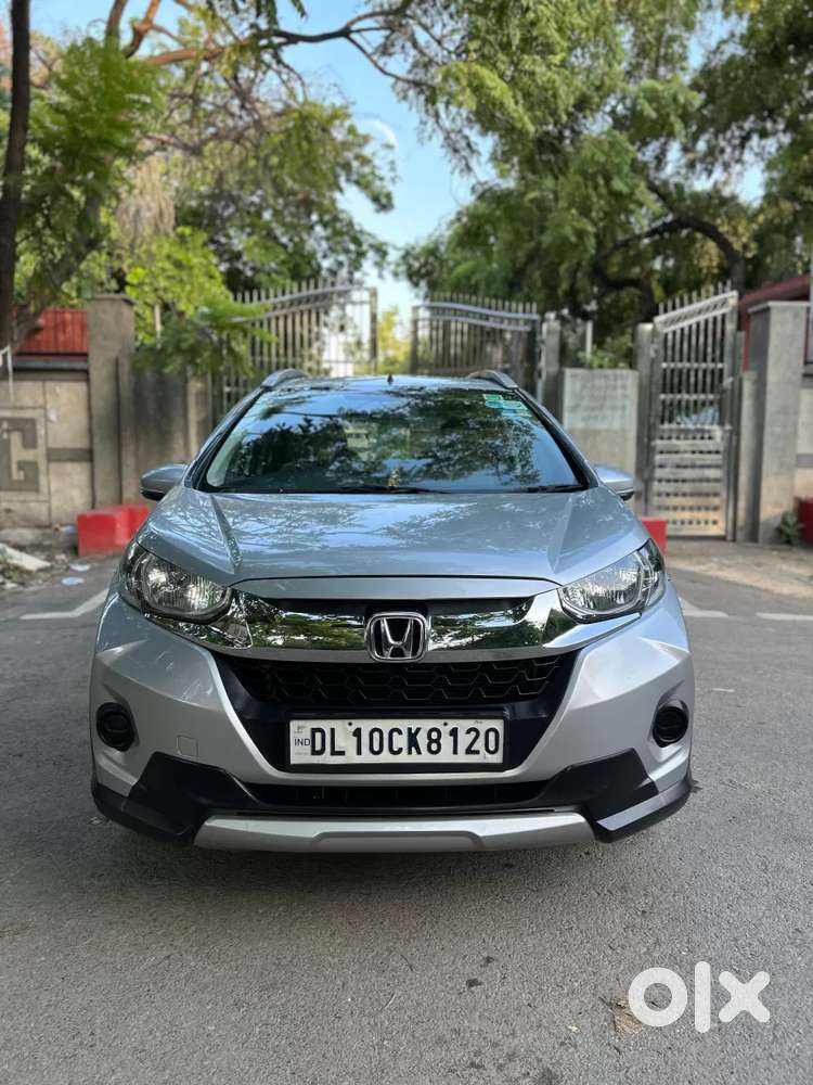 Honda Wr-v I-vtec S, 2018, Petrol