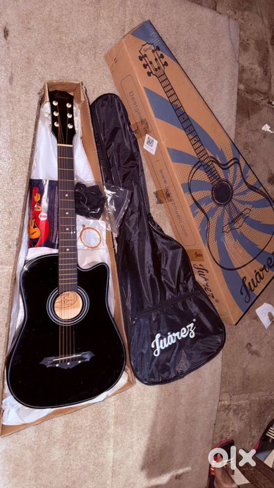Juarez Acoustic Guitar kit