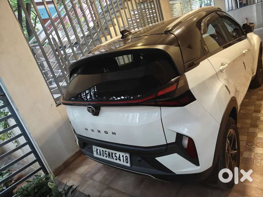 Tata Nexon 2024 Diesel Well Maintained