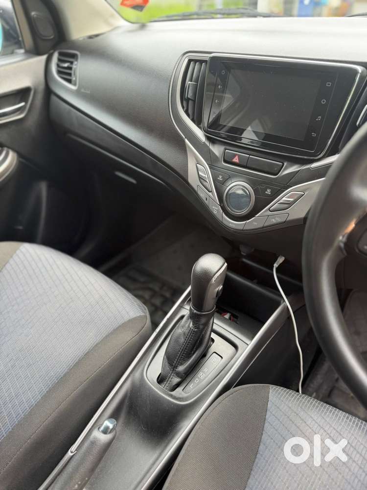 Toyota Glanza 2021-2022 Petrol Automatic