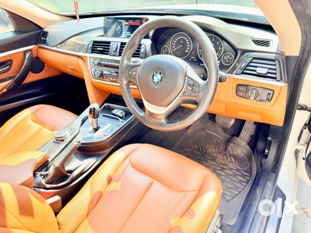 Bmw 3 Series Gt 320d Luxury Line, 2016, Diesel