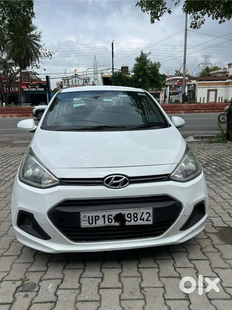 Hyundai Xcent Prime 2014 Diesel Well Maintained
