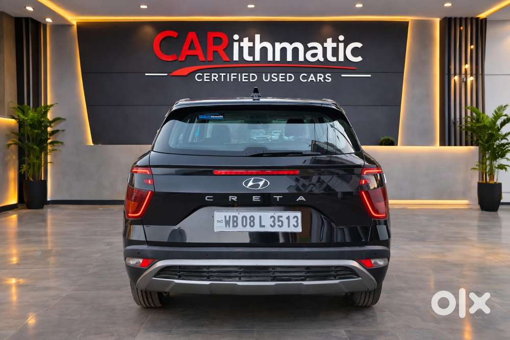 Hyundai Creta 1.5 Ex Diesel, 2021, Diesel