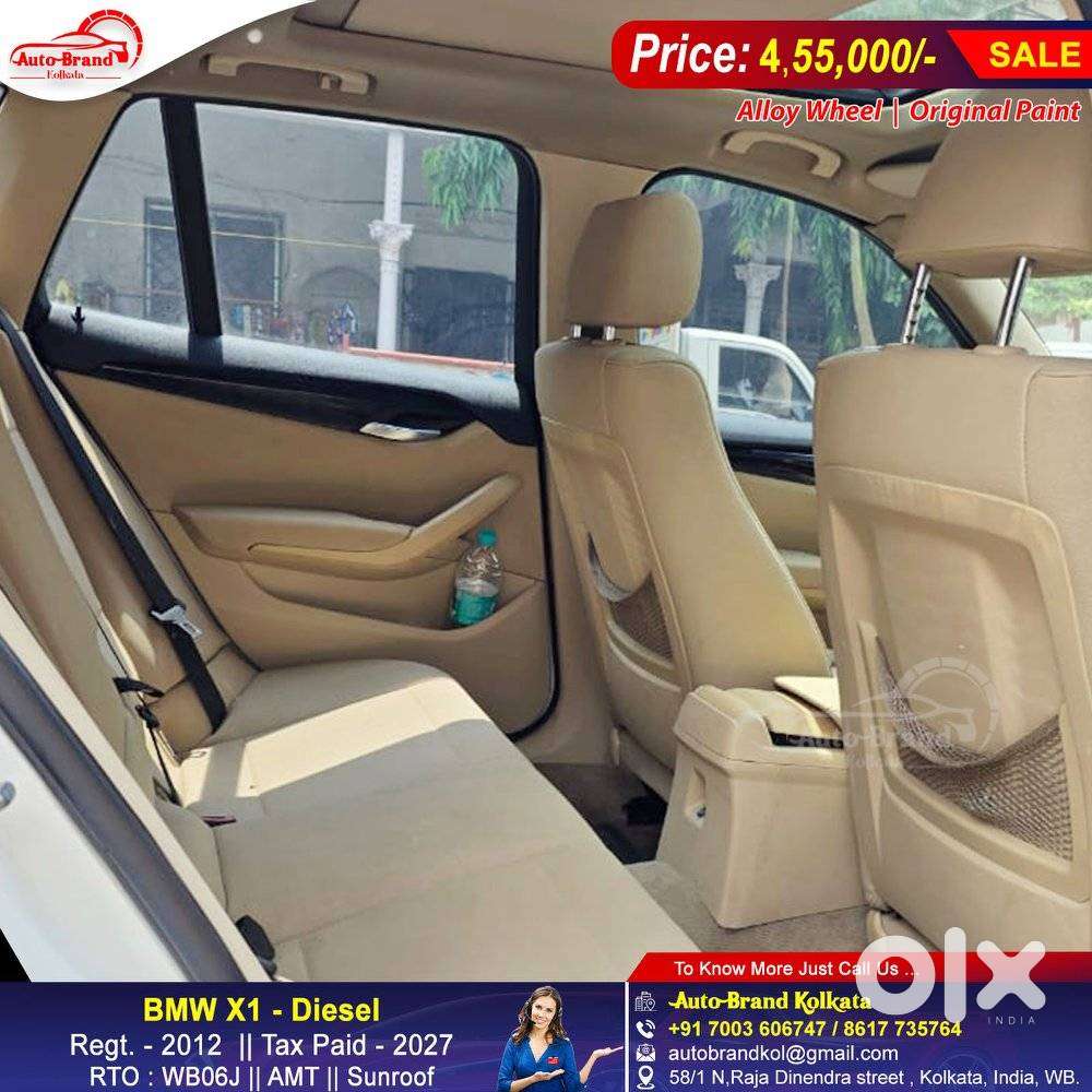 Bmw Ix1 Xdrive30 M Sport, 2012, Diesel