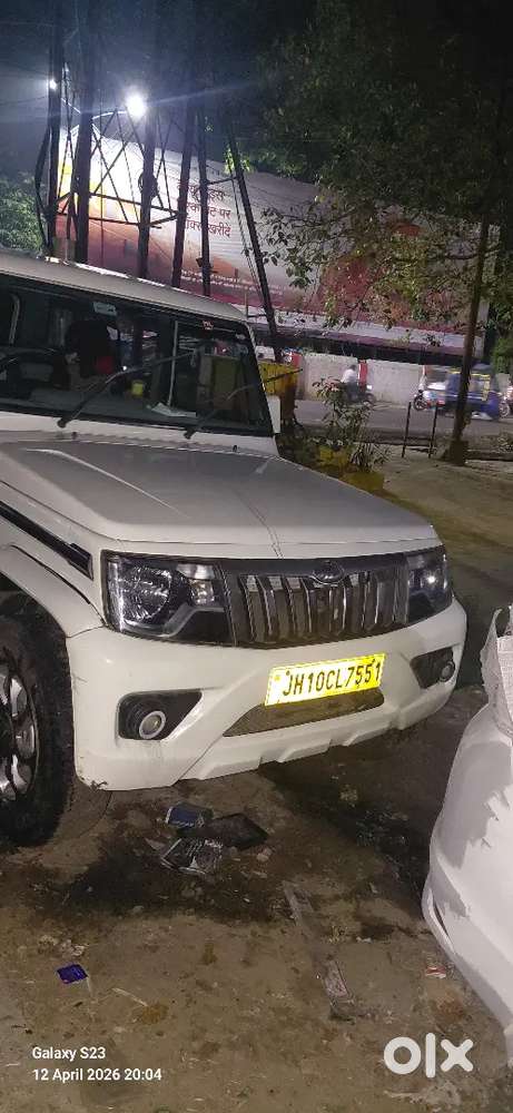 Mahindra Bolero 2022 Diesel 60000 Km Driven