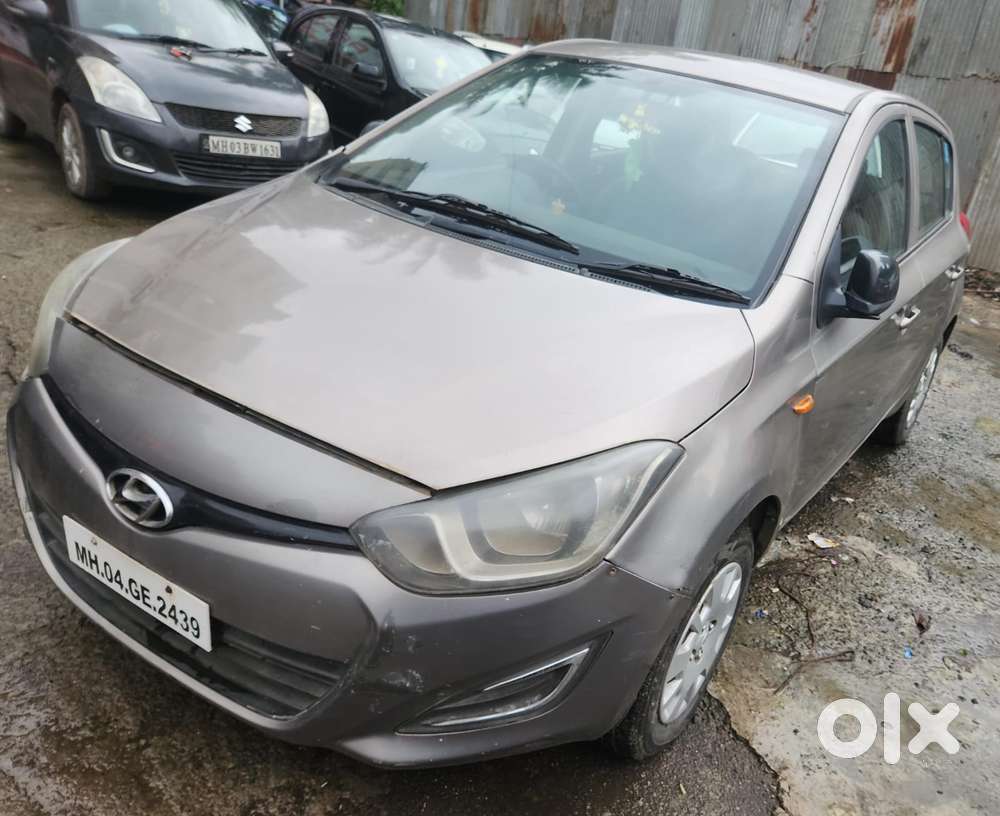 Hyundai I20 Petrol Spotz, 2013, Petrol