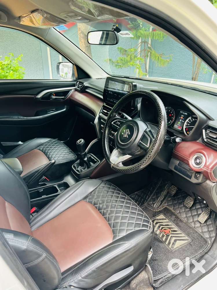 Grand Vitara 2024 Petrol In Showroom Condition