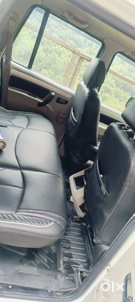 Mahindra Scorpio Classic 2019